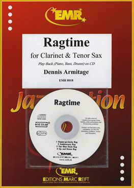 cover Ragtime Marc Reift
