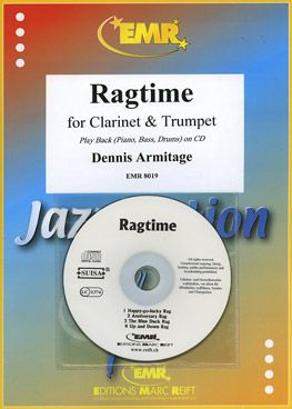 cover Ragtime Marc Reift