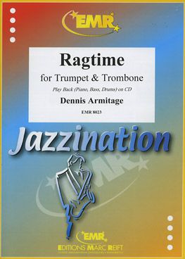 cover Ragtime Marc Reift