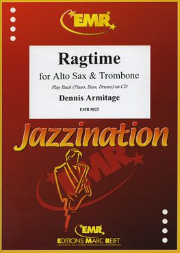 cover Ragtime Marc Reift