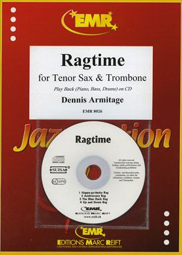 cover Ragtime Marc Reift
