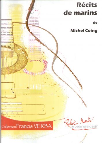 cover Rcits de Marins Editions Robert Martin