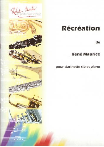 cover Rcration Editions Robert Martin