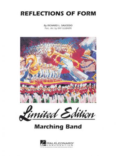 cover Reflections of Form Hal Leonard