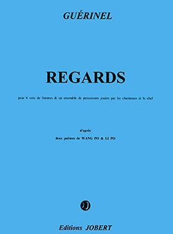 cover Regards Jobert