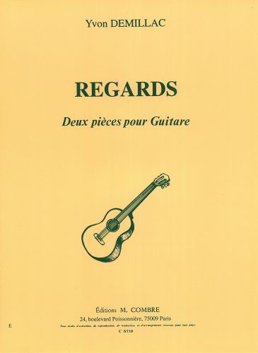 cover Regards : Rverie - Nostalgie Combre