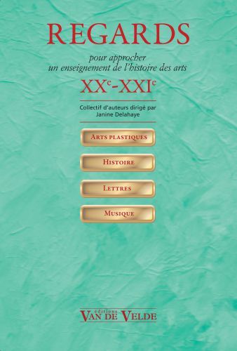 cover Regards Van de Velde