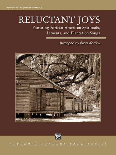 cover RELUCTANT JOYS Warner Alfred