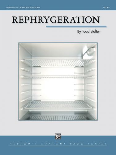 cover Rephrygeration ALFRED