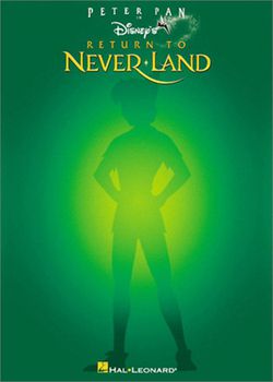 cover Return to Neverland De Haske