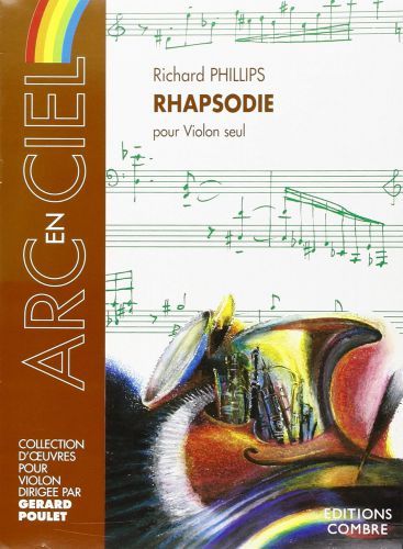 cover Rhapsodie Combre