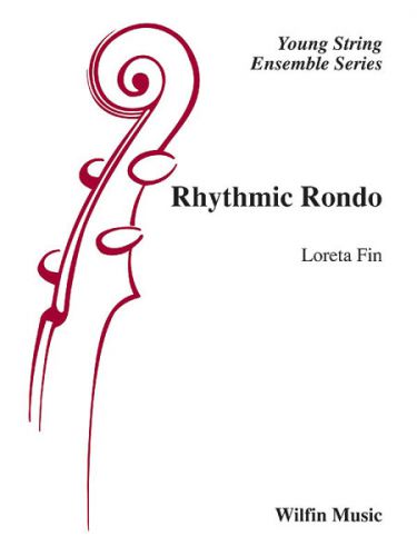 cover Rhythmic Rondo ALFRED