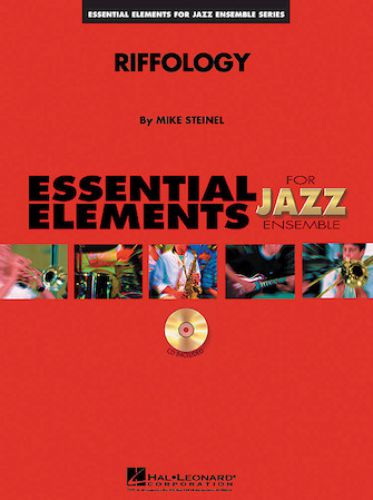 cover Riffology  Hal Leonard