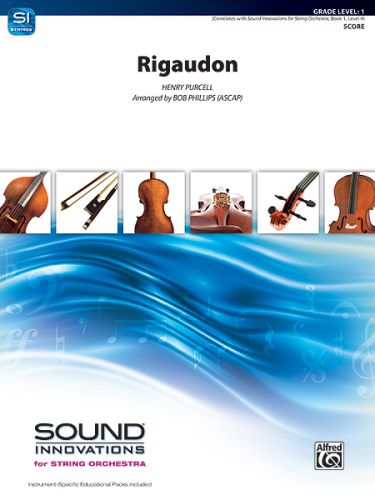 cover Rigaudon ALFRED