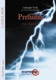 cover RIGOLETTO - Preludio Scomegna