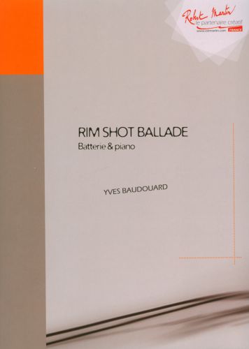 cover Rimshot Ballade Robert Martin