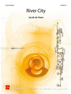 cover River City De Haske