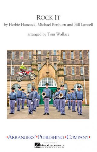 cover Rock It Arrangers' Publishing Company