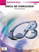 cover Rock Of Gibraltar Warner Alfred
