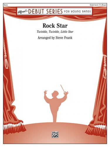 cover Rock Star ALFRED