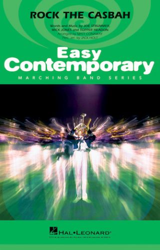 cover Rock the Casbah Hal Leonard