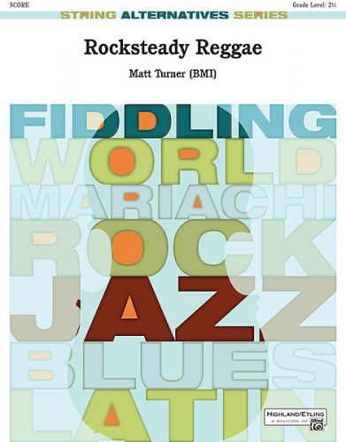 cover Rocksteady Reggae ALFRED