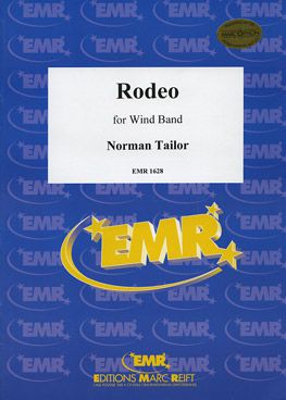 cover Rodeo Marc Reift