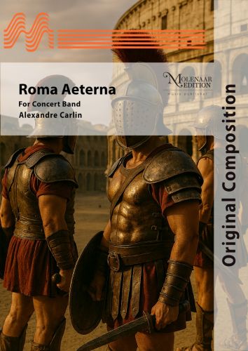 cover Roma Aeterna Molenaar