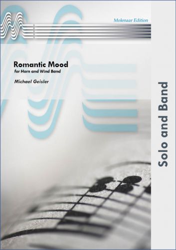 cover Romantic Mood  french horn solo Molenaar