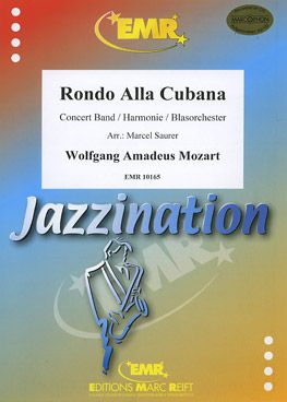 cover Rondo Alla Cubana Marc Reift