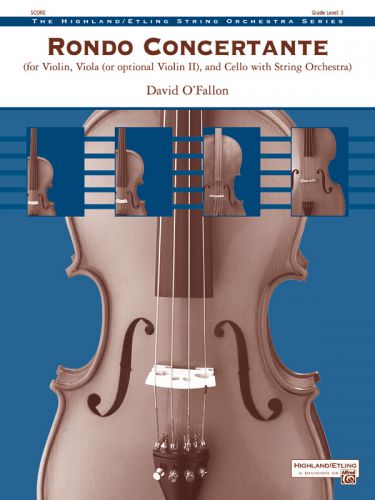 cover Rondo Concertante ALFRED