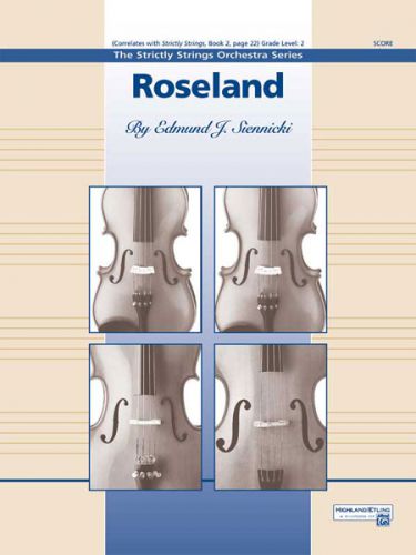 cover Roseland ALFRED