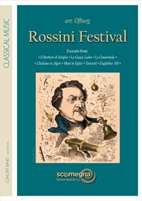 cover ROSSINI FESTIVAL Scomegna