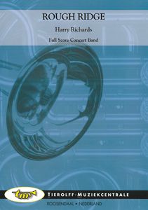cover ROUGH RIDGE Tierolff