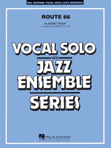 cover Route 66 (Key: F) Hal Leonard