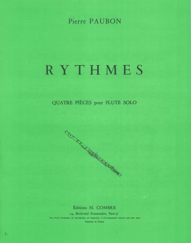 cover Rythmes Combre