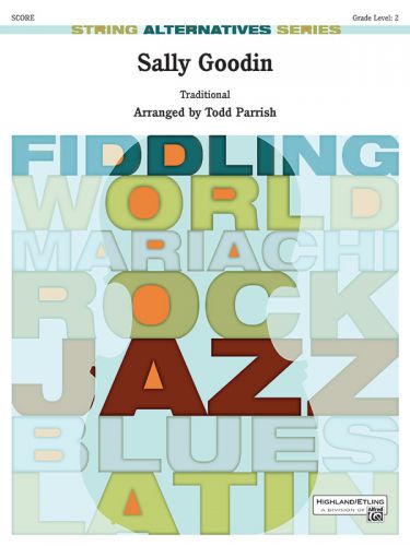 cover Sally Goodin ALFRED