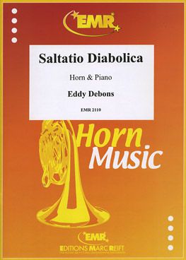 cover Saltatio Diabolica Marc Reift