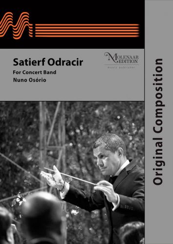cover Satierf Odracir Molenaar