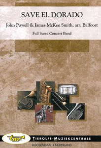 cover Save El Dorado Tierolff