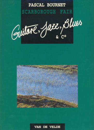 cover Scarborough Fair Van de Velde