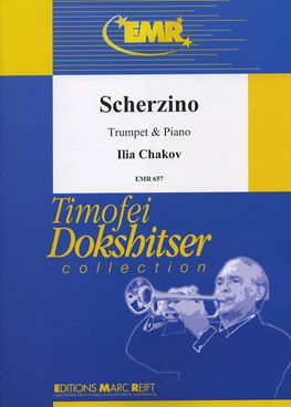 cover Scherzino Marc Reift