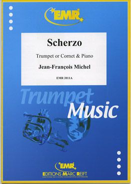 cover Scherzo Marc Reift