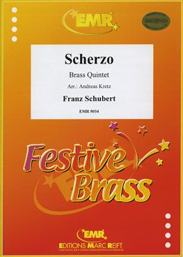 cover Scherzo Marc Reift
