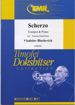 cover Scherzo Marc Reift