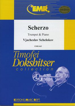 cover Scherzo Marc Reift