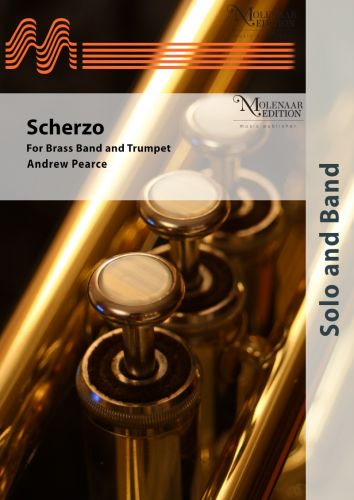 cover Scherzo Molenaar
