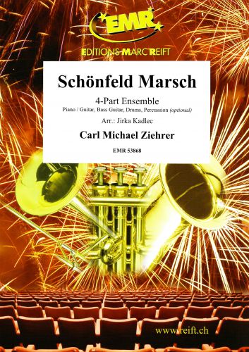 cover Schonfeld Marsch Marc Reift