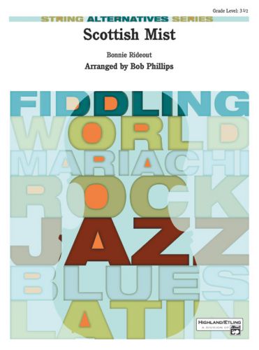 cover Scottish Mist ALFRED