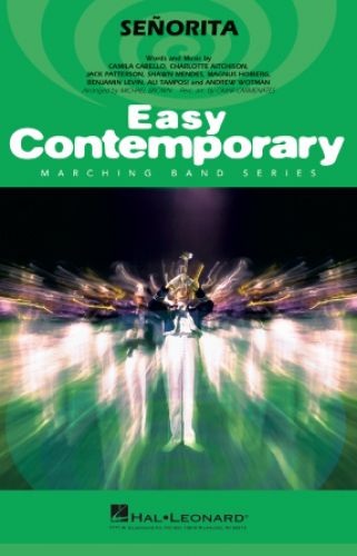 cover Seorita Hal Leonard